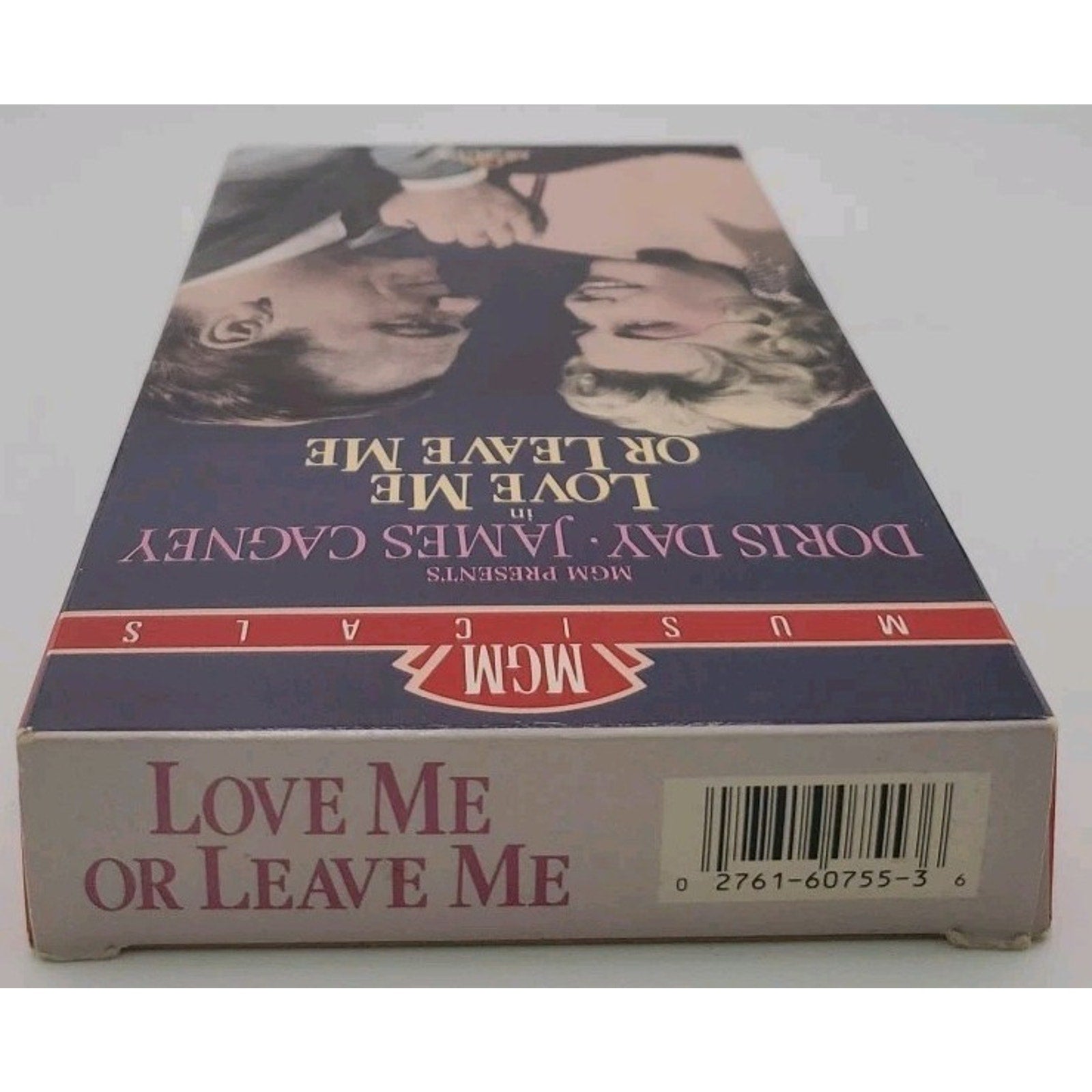 Love Me or Leave Me (VHS, 1988)
