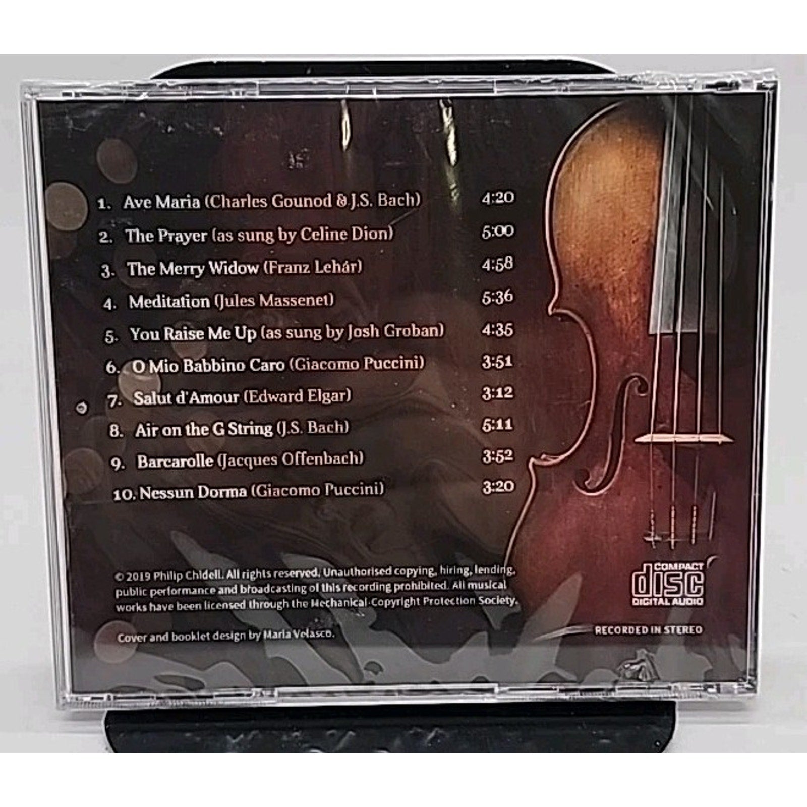 Philip Chidell Meditation (CD) *Brand New*