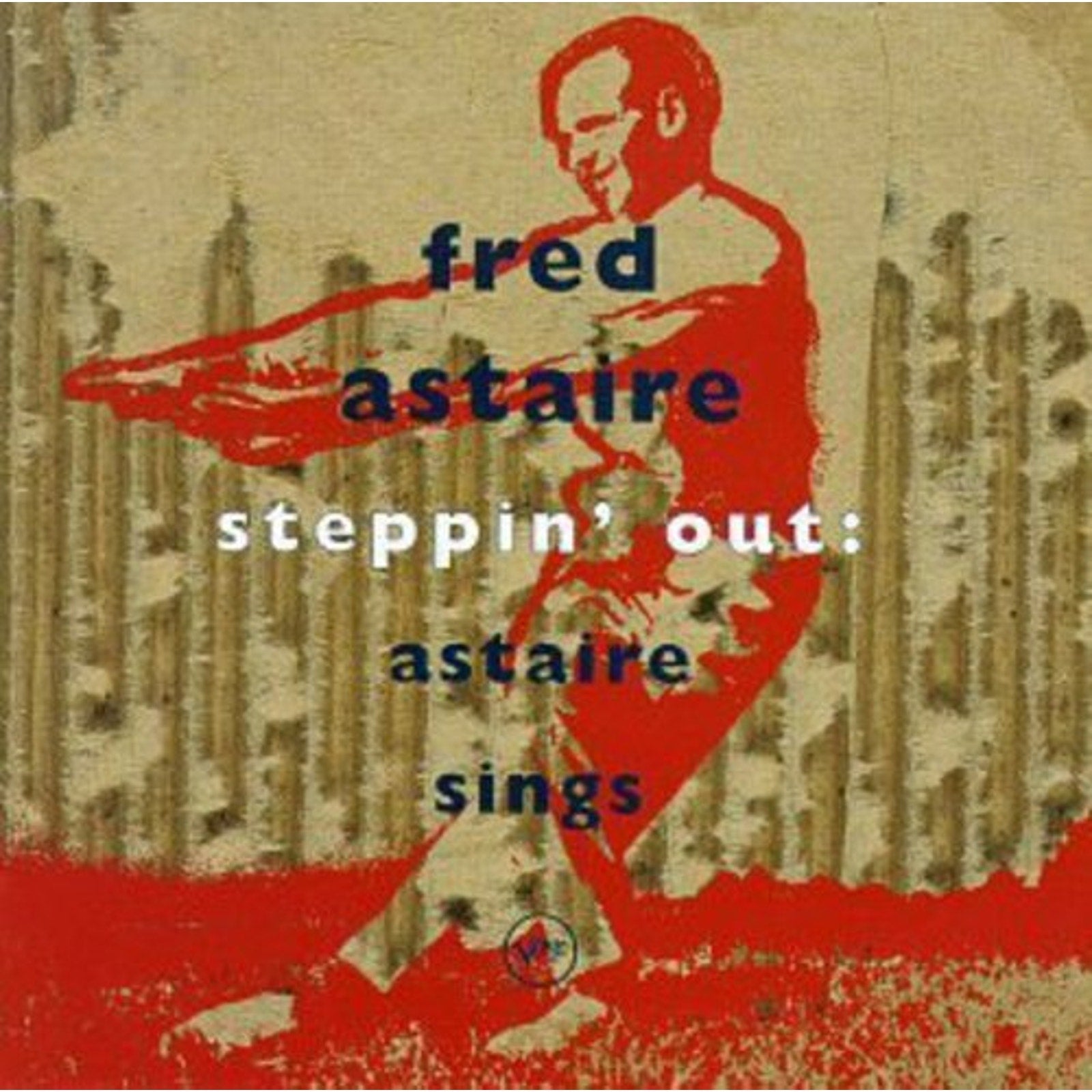 Steppin Out: Astaire Sings by Astaire, Fred (CD, 1994)