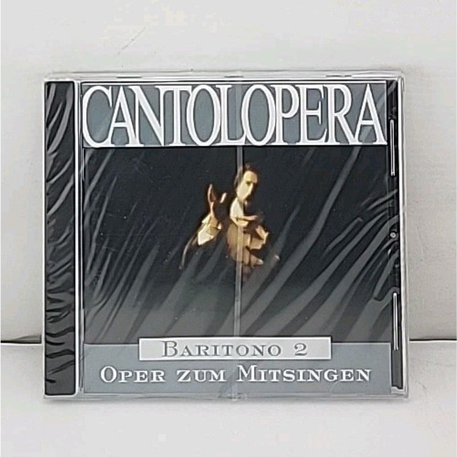 Cantolopera: Baritono Volume 2 - Recorded 1997 (CD) *Brand New*
