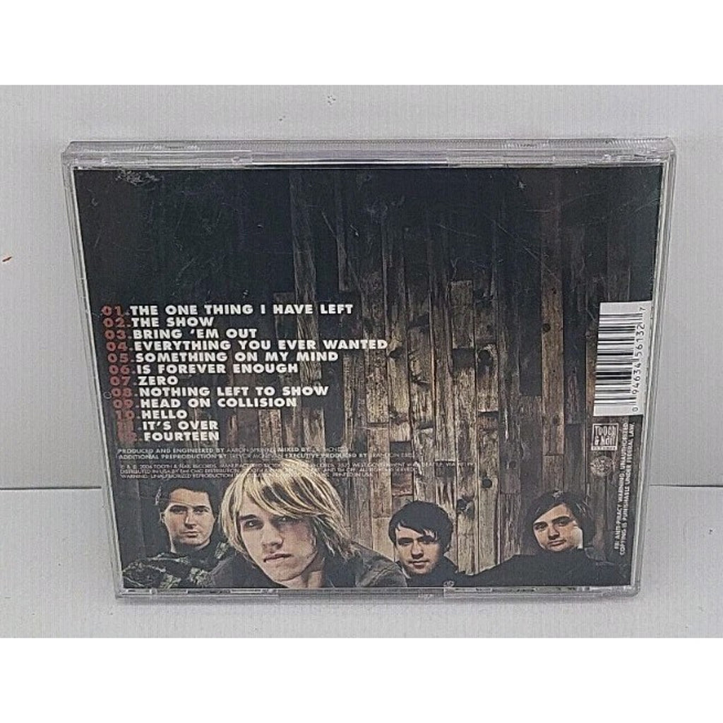 Smile It's the End of the World by Hawk Nelson (CD, 2006)