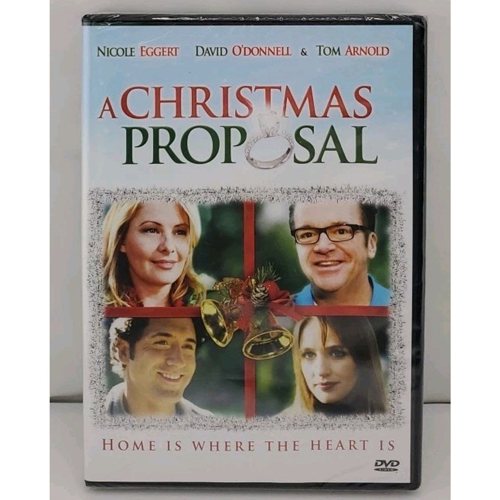 The Christmas Proposal (DVD, 2008) *Brand New*
