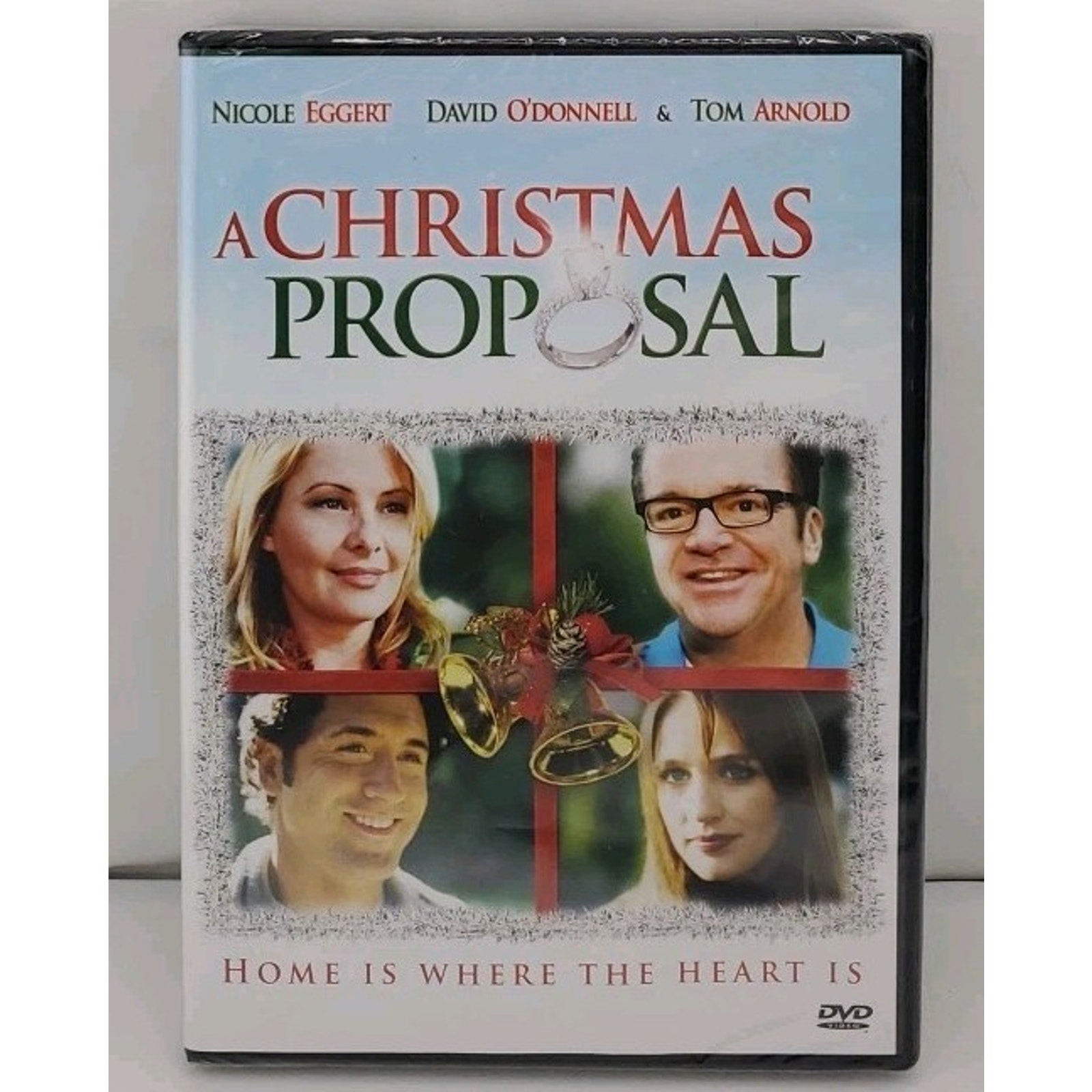 The Christmas Proposal (DVD, 2008) *Brand New*