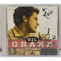Burnin by Grand, Gil (CD, 2014)