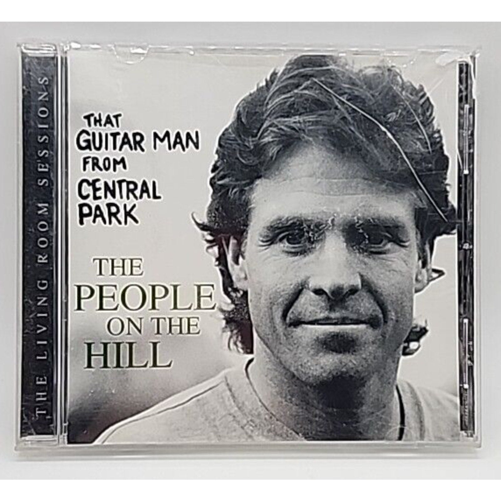 The People on the Hill by That Guitar Man from Central Park (CD, Mar-2000, DaDi
