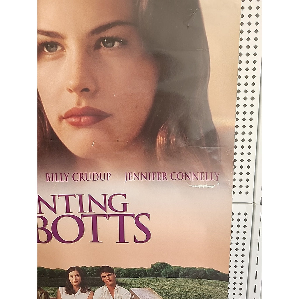 Original Inventing The Abbotts Movie Poster 40"X 27" Liv Tyler Phoenix