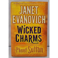 Wicked Charms : A Lizzy and Diesel Novel by Phoef Sutton and Janet Evanovich...