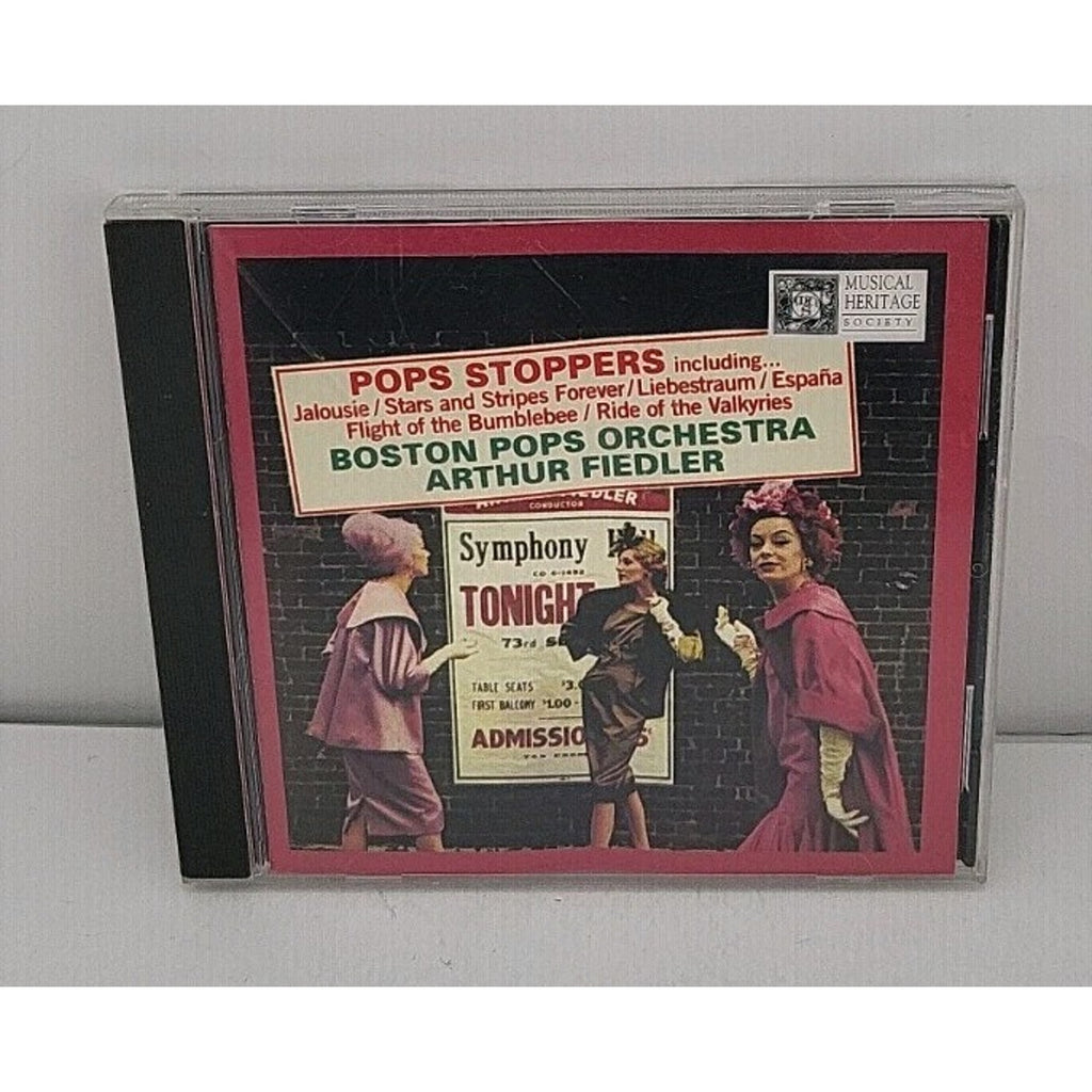 Pops Stoppers - Audio CD By Gade