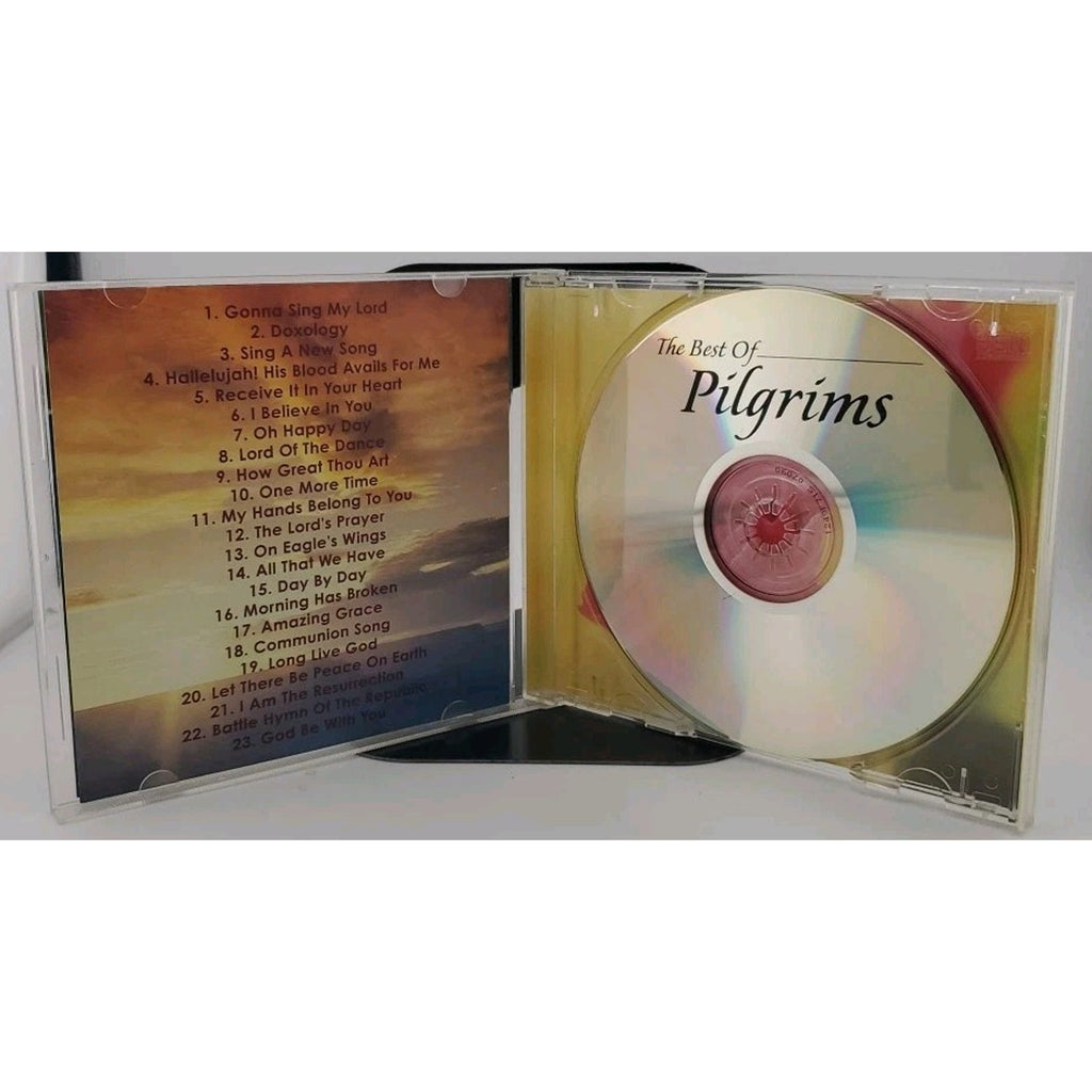 The Best Of Pilgrims (CD)