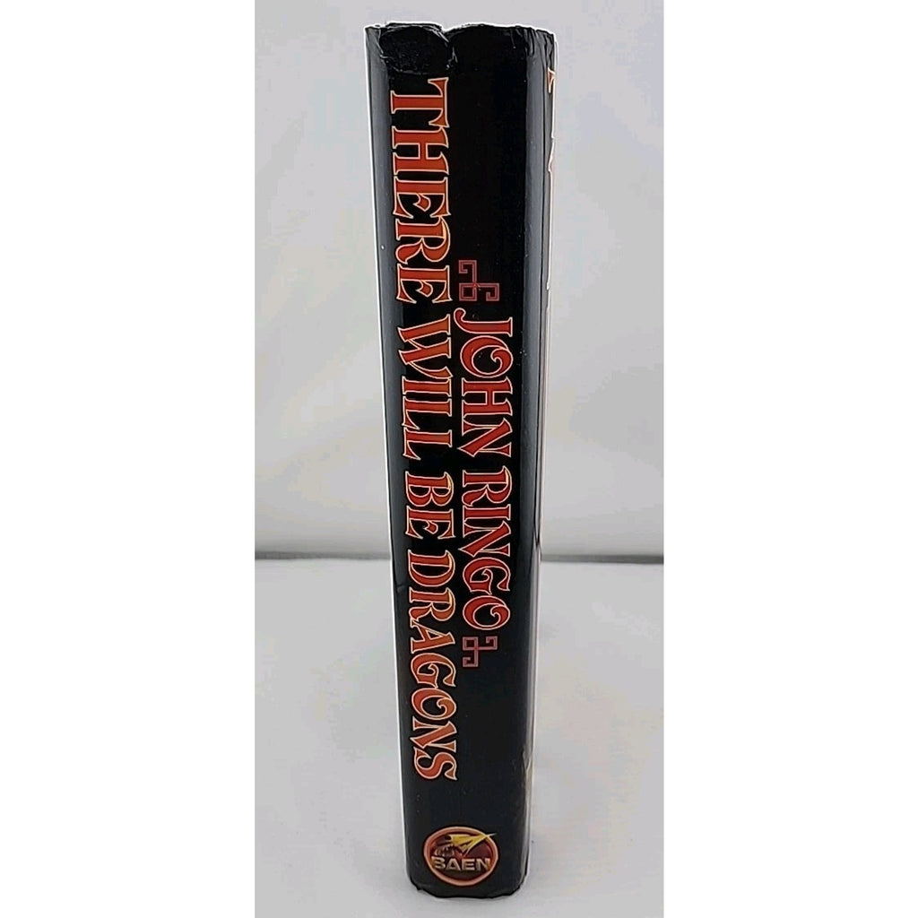 There Will Be Dragons by John Ringo (2003, Hardcover)