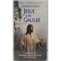 Jesus In The Galilee Mysteries Of The Bible VHS 1999 *Brand New*