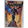 Batman #687 Main Cover DC Comics 2009