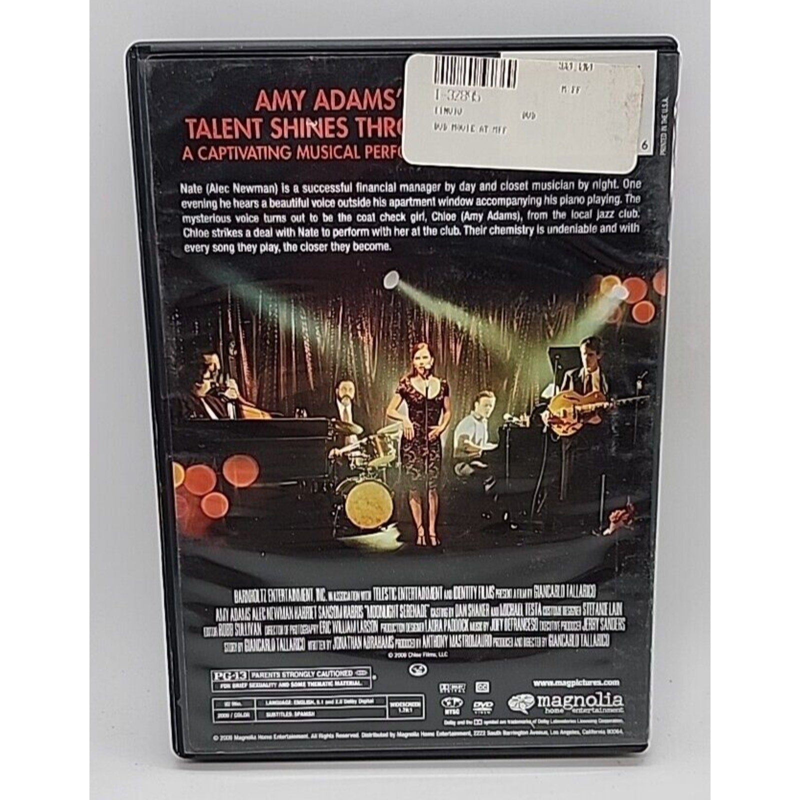 Moonlight Serenade (DVD, 2009)