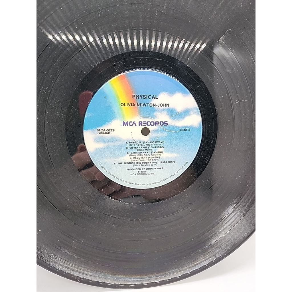 Olivia Newton John (Record)