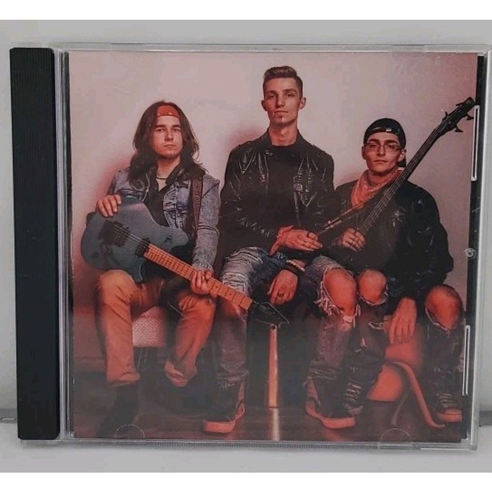 Crimson Wavelength - Sane Asylum (CD)