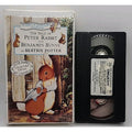 The Tale of Peter Rabbit and Benjamin Bunny (VHS, 1993)