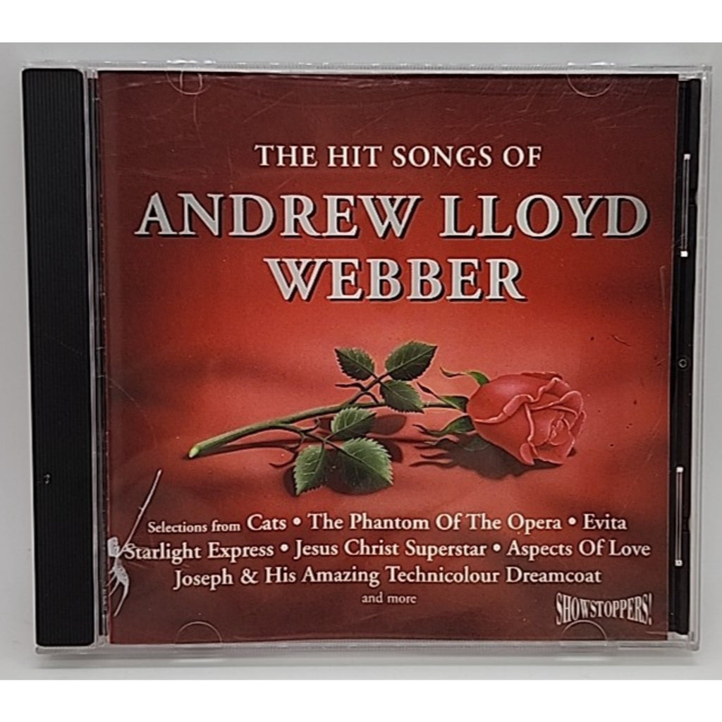 Hit Songs of by Andrew Lloyd Webber (CD, 1995)