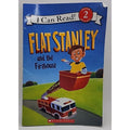 Flat Stanley and the Firehouse by Jeff Brown, Lori Haskins Houran and Macky...