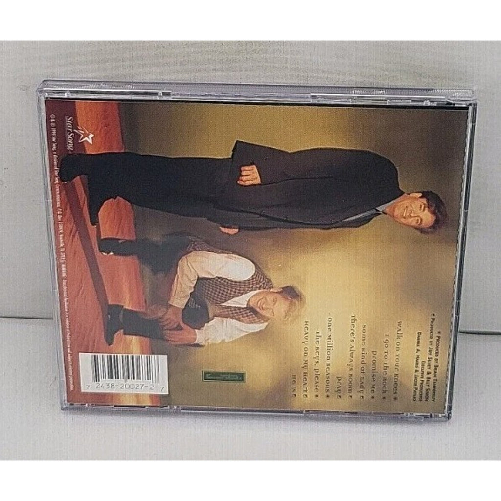 Aaron & Jeoffrey by Aaron & Jeoffrey (CD, Mar-1995, Star Song Communications)