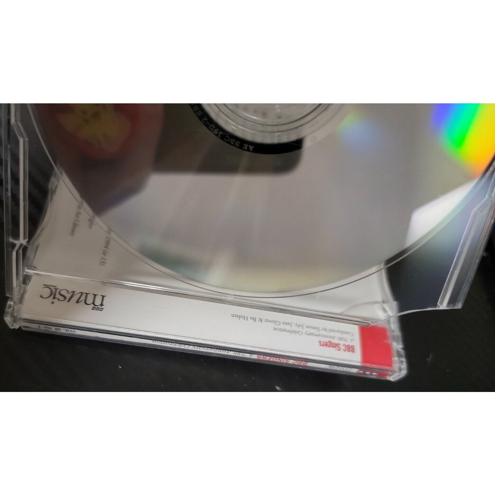 BBC Music Volume III Number 1 (CD)