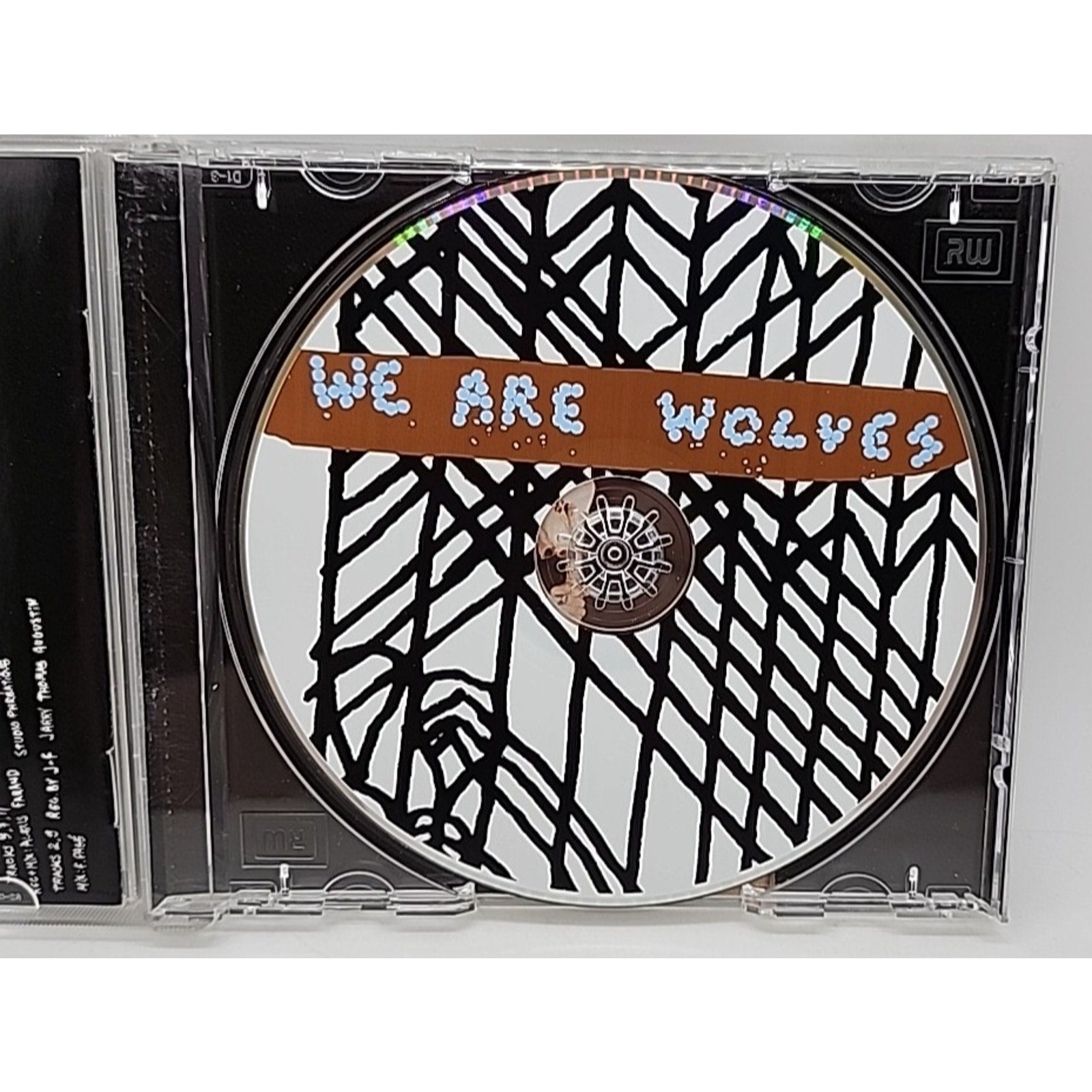 We Are Wolves by We Are Wolves (CD, 2005)