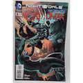 Catwoman #9 (DC Comics, July 2012)