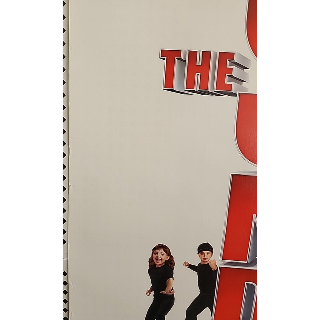 The Spy Next Door Movie Poster SS Original 27x40 Jackie Chan