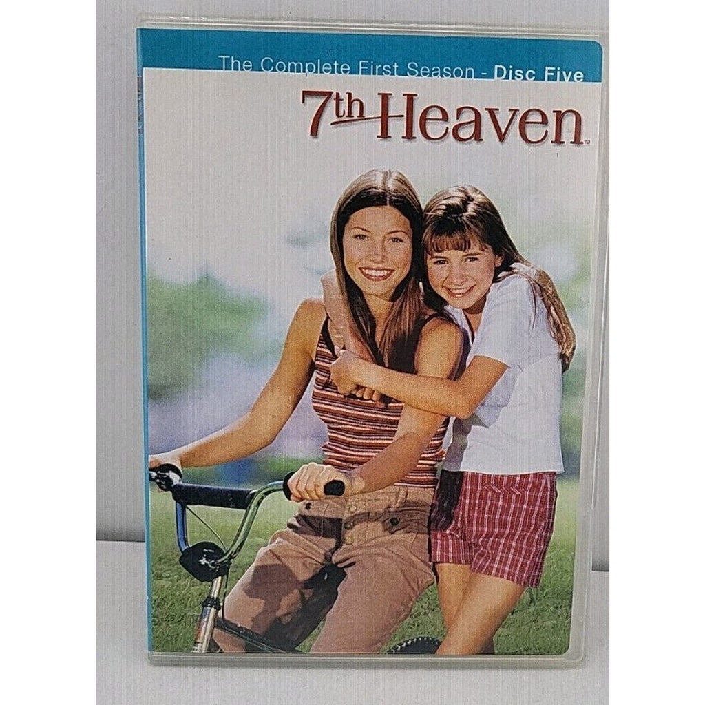 7th Heaven: the First Season (DVD)