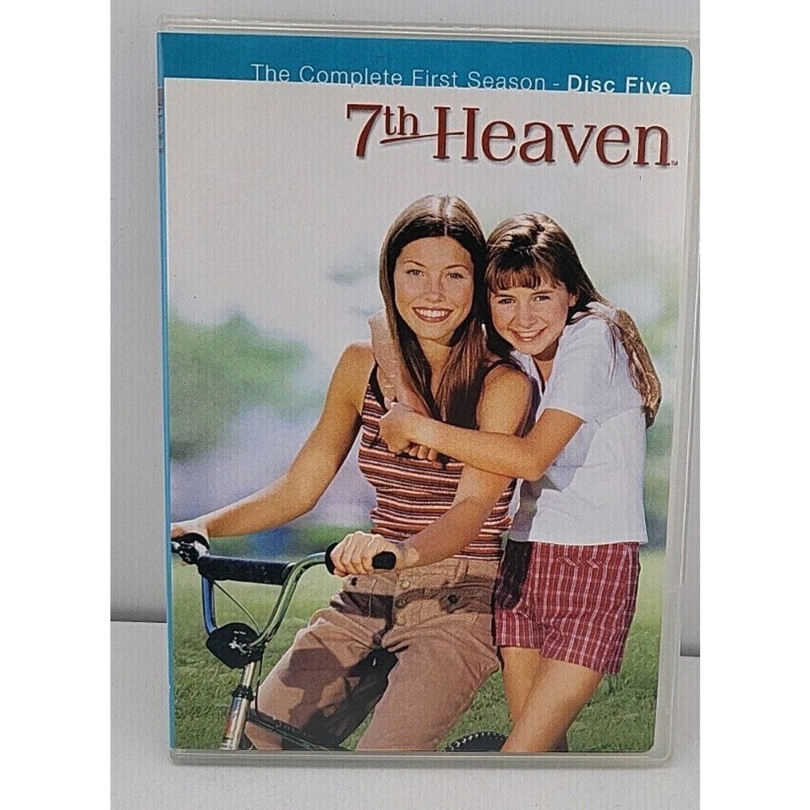 7th Heaven: the First Season (DVD)