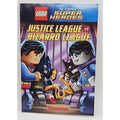 Chapter Book #1 (LEGO DC Super Heroes) by J. E. Bright (2015, Trade Paperback)