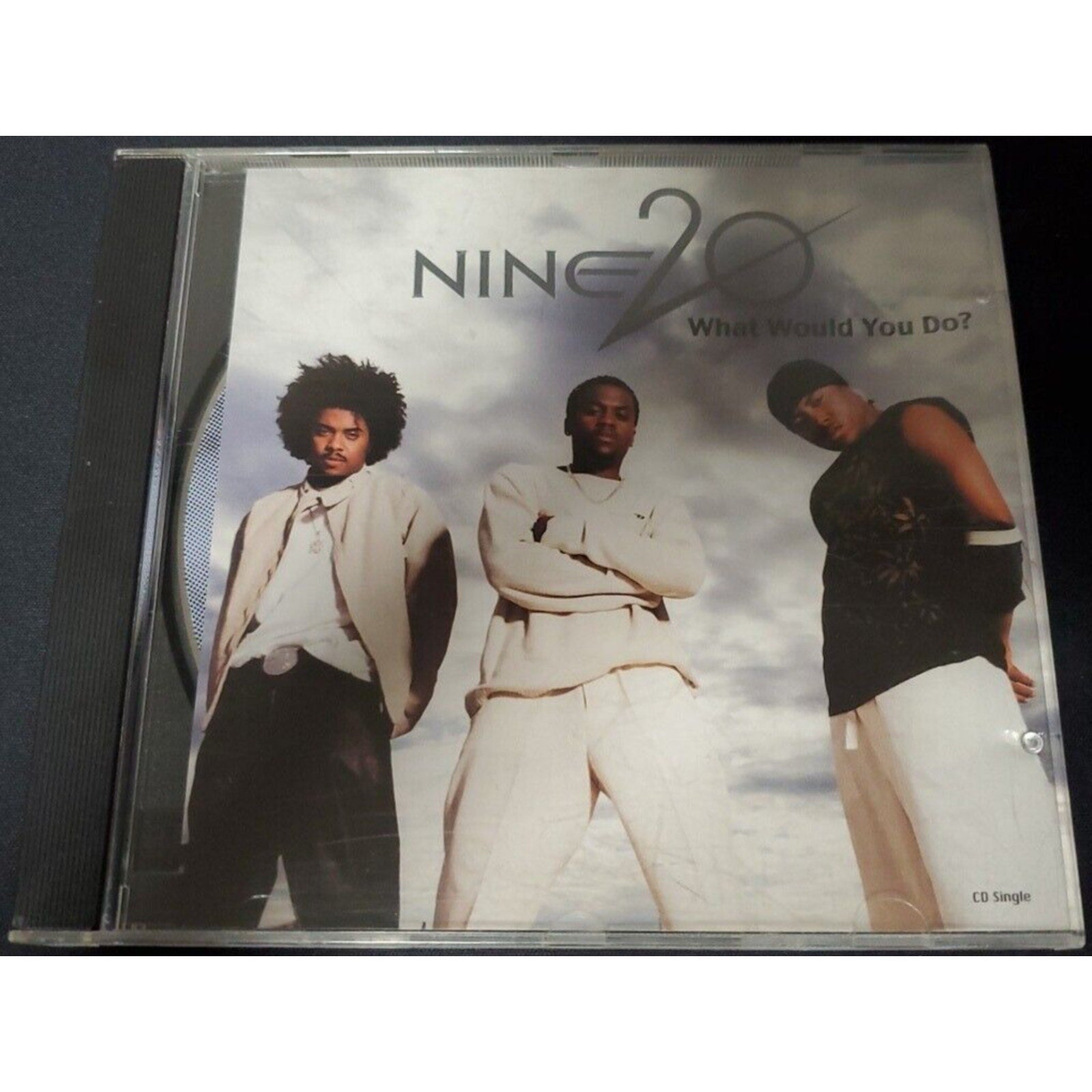 Nine 20 - What Would You Do? (CD)