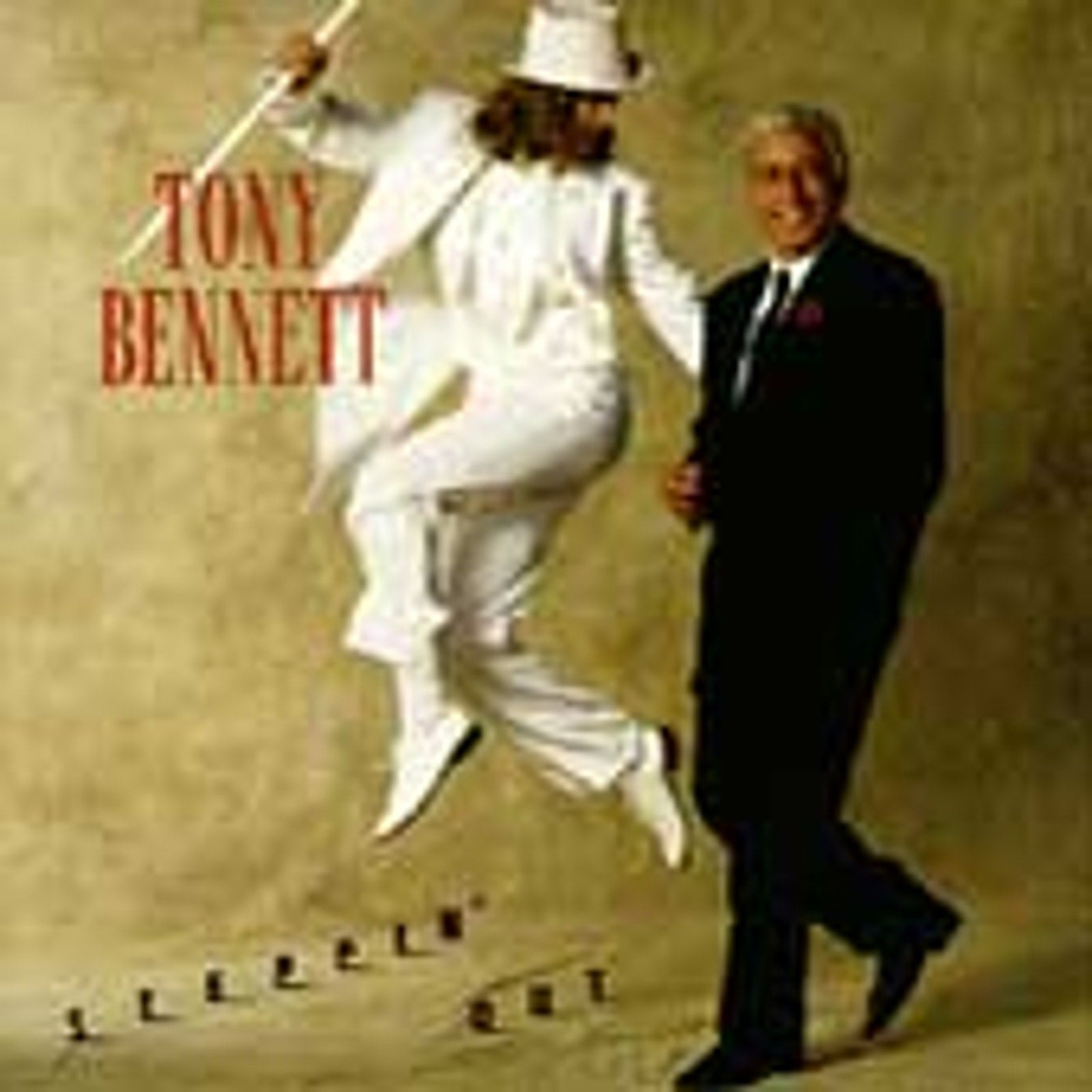 Steppin' Out by Tony Bennett (CD, Oct-1993, Columbia (USA))