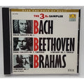 3 Bs SAMPLER (CD, 1992, Vox)