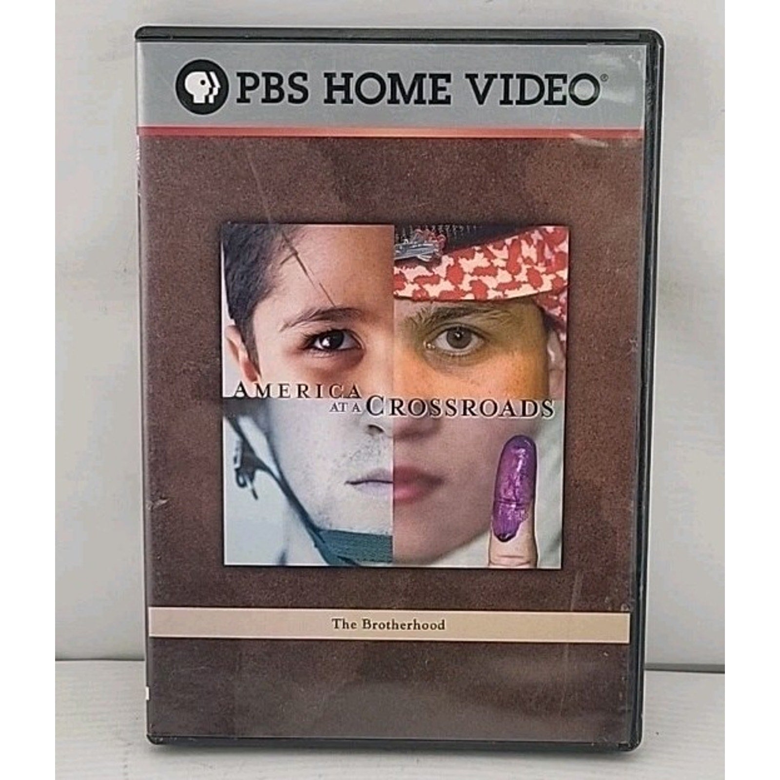 America At A Crossroads - The Brotherhood DVD