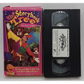 The Storybook Tree The Earl of Oats Story Sing-Along (VHS 1995)