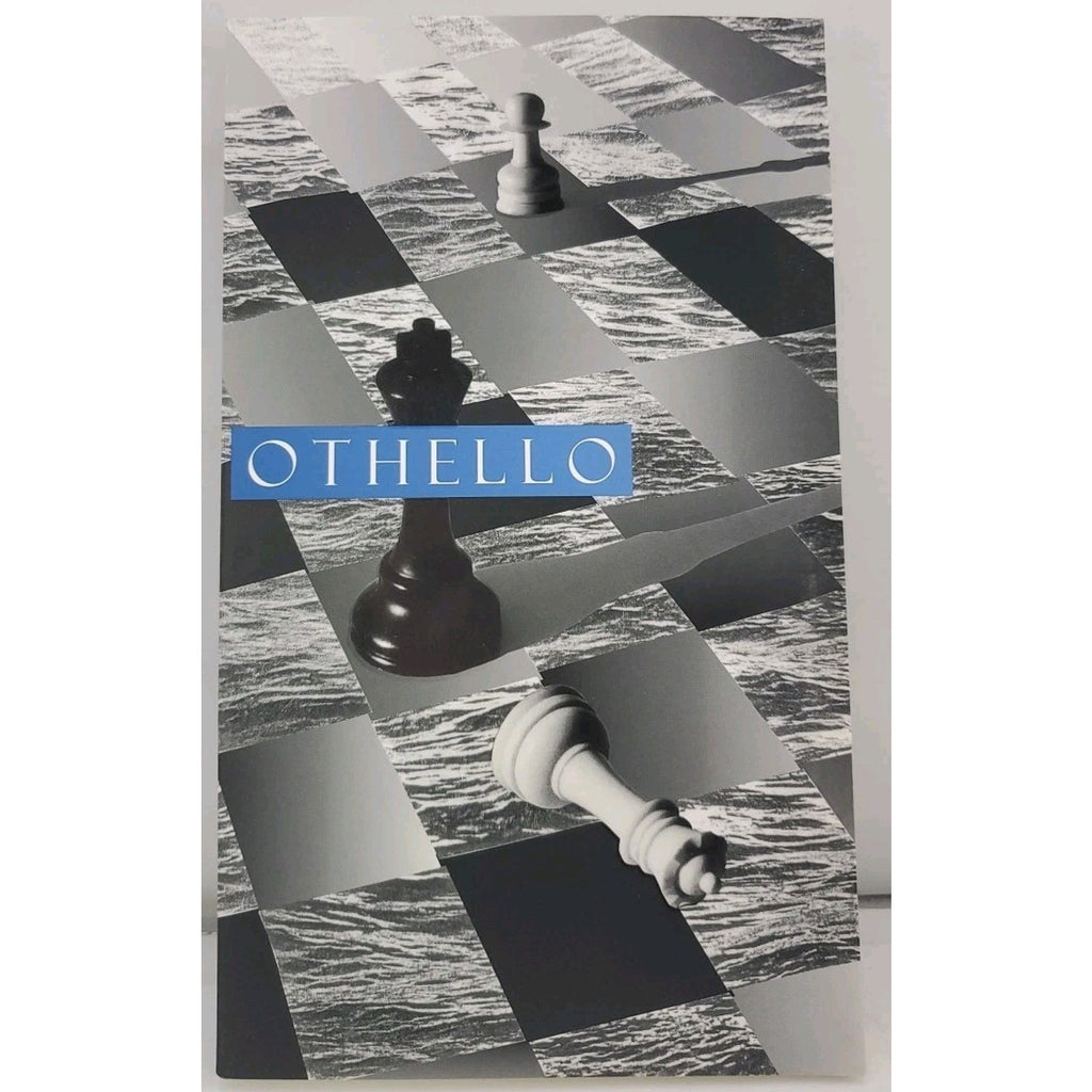Othello by William Shakespeare (2004, Mass Market)