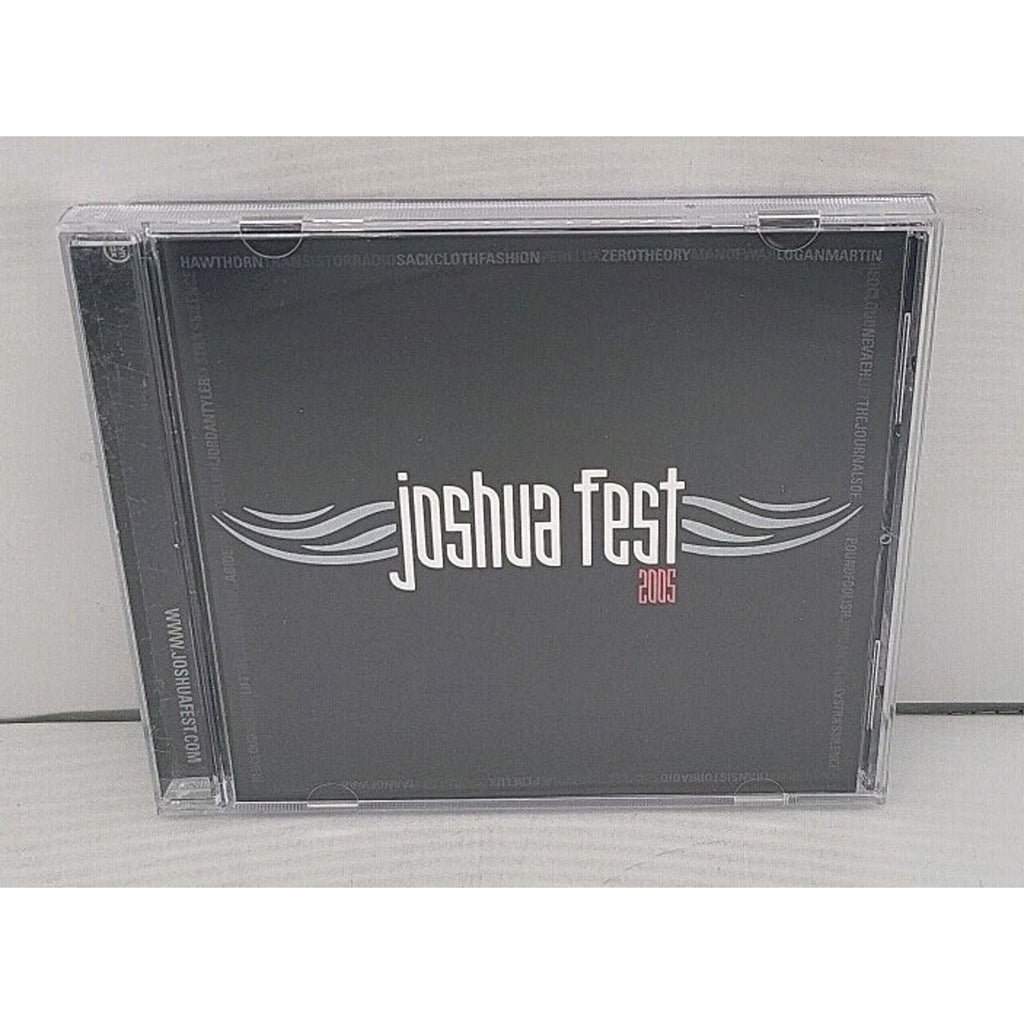 JoshuaFest 2005 by Various Artists (CD, Aug-2005, Syntax Records)