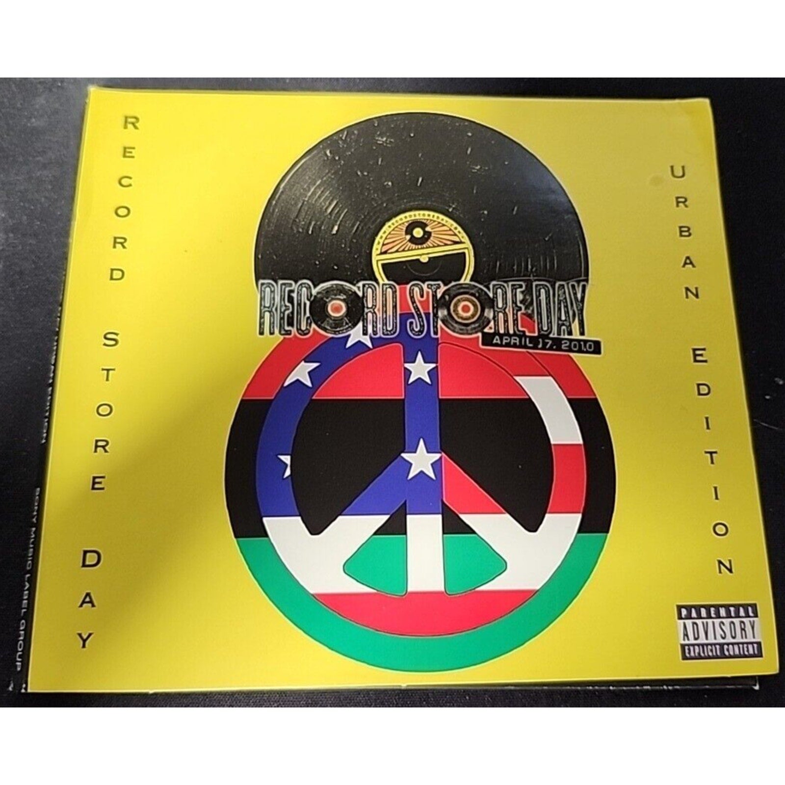 Record Store Day Urban Edition (CD)
