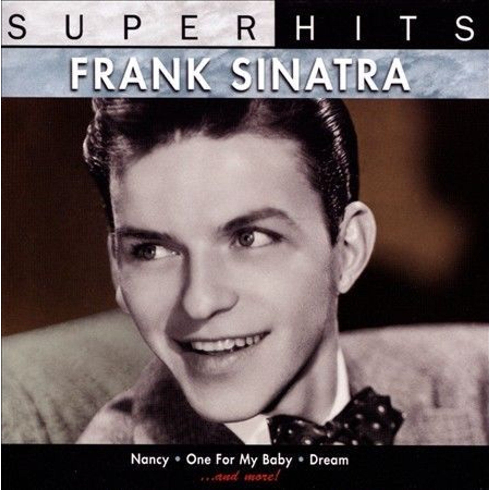 Super Hits by Frank Sinatra (CD, Apr-2007, Sony Music Distribution (USA))