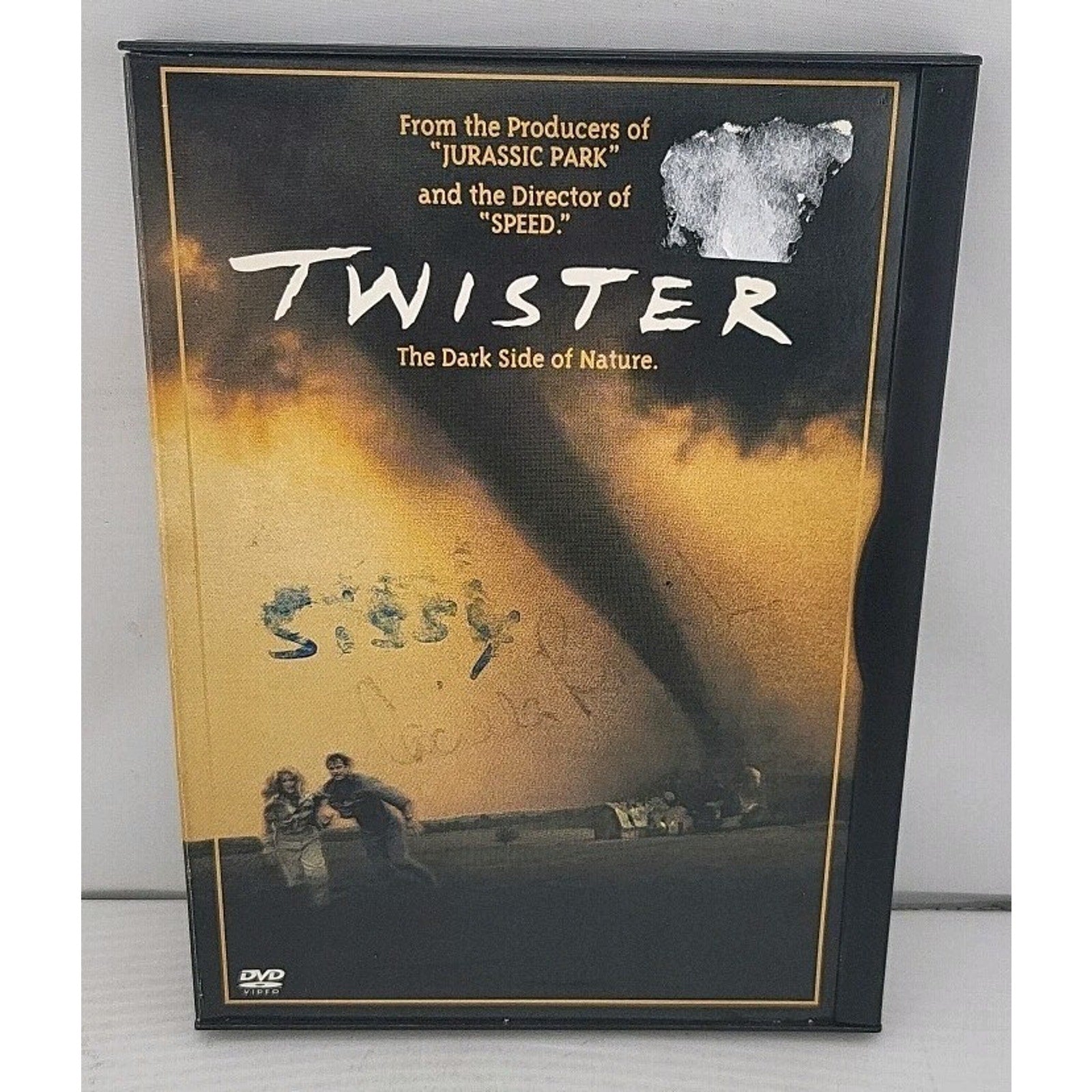 Twister (DVD, 1996)