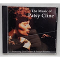 The Music of Patsy Cline by Lisa Dames (CD, Aug-2003, haztwo productions)