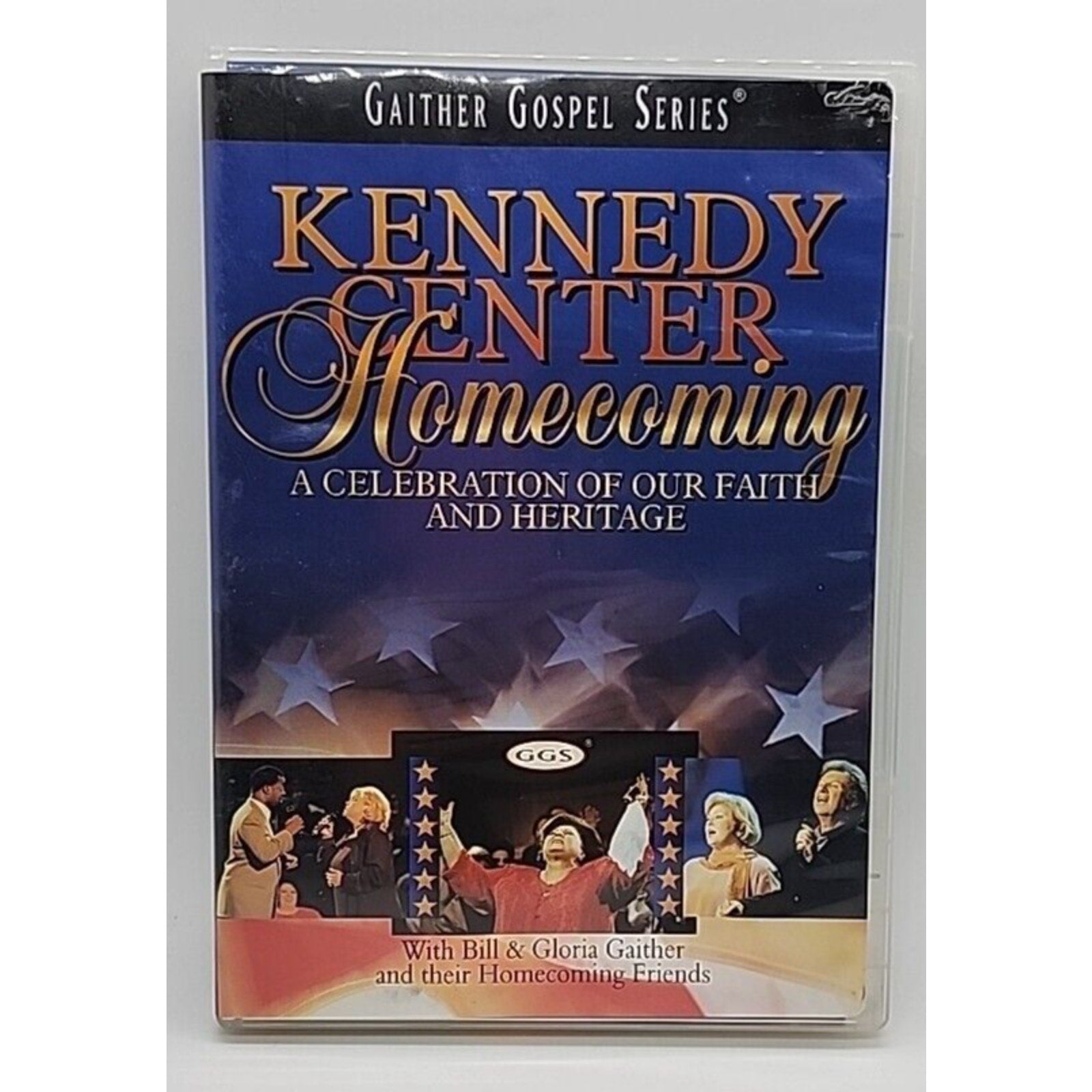 Kennedy Center Homecoming (DVD, 1999)