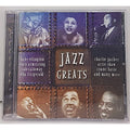 Jazz Greats CD Duke Ellington Louis Armstrong Ella Fitzgerald