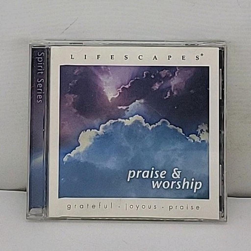 Lifescapes Praise & Worship (CD)