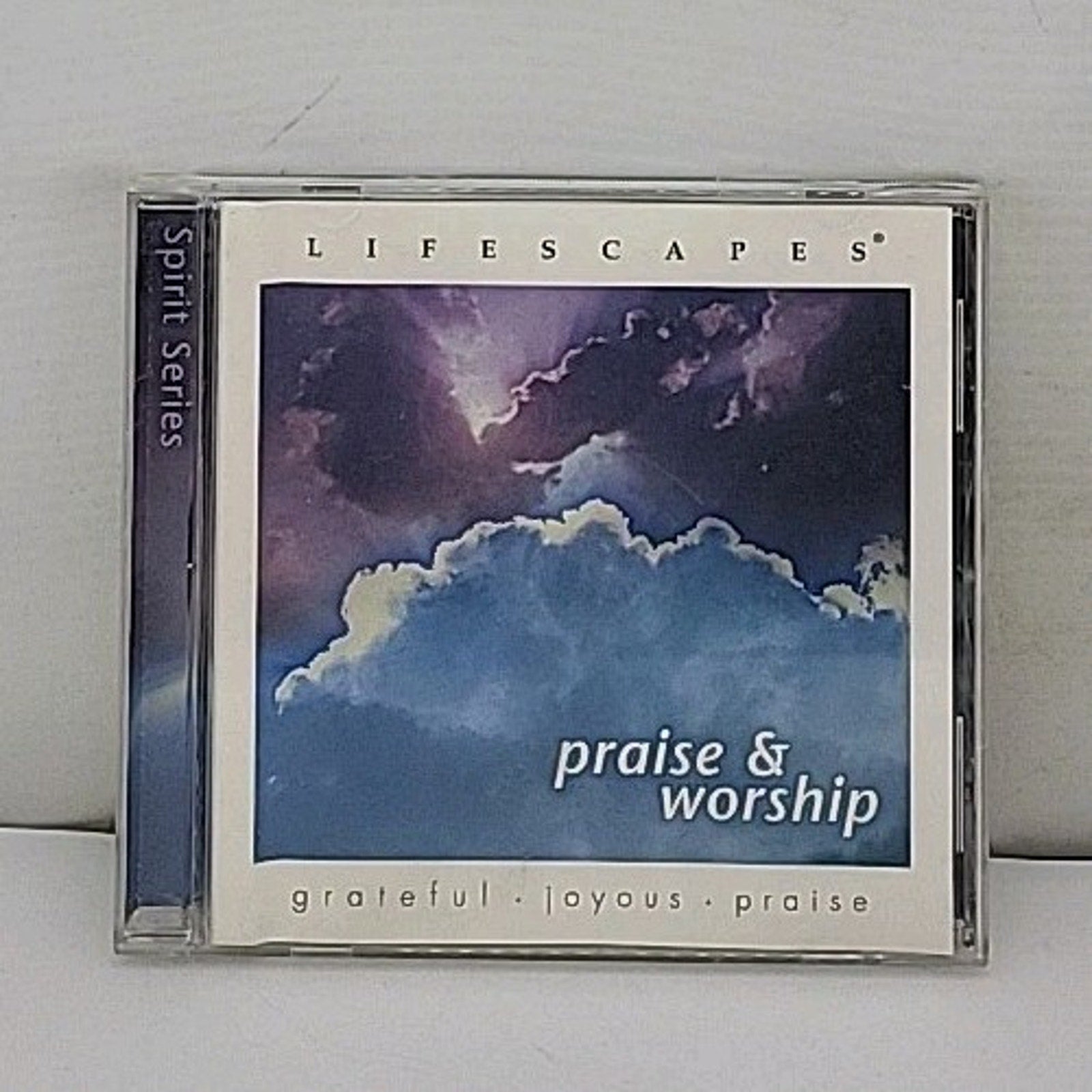 Lifescapes Praise & Worship (CD)