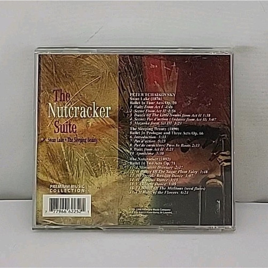 Nutcracker Suite by Various (CD, 2003)