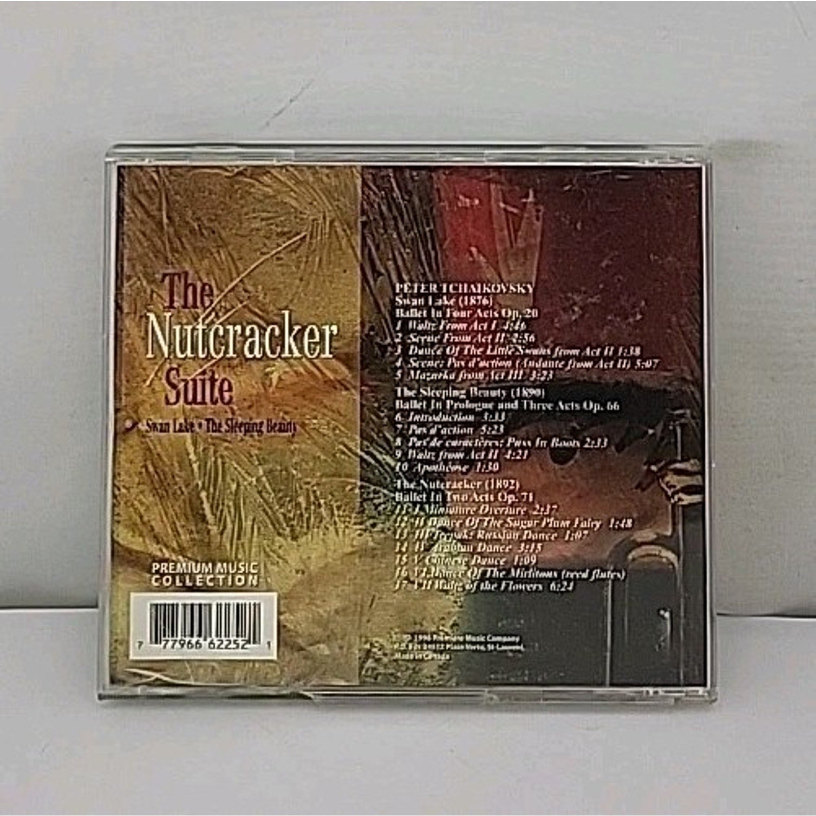 Nutcracker Suite by Various (CD, 2003)