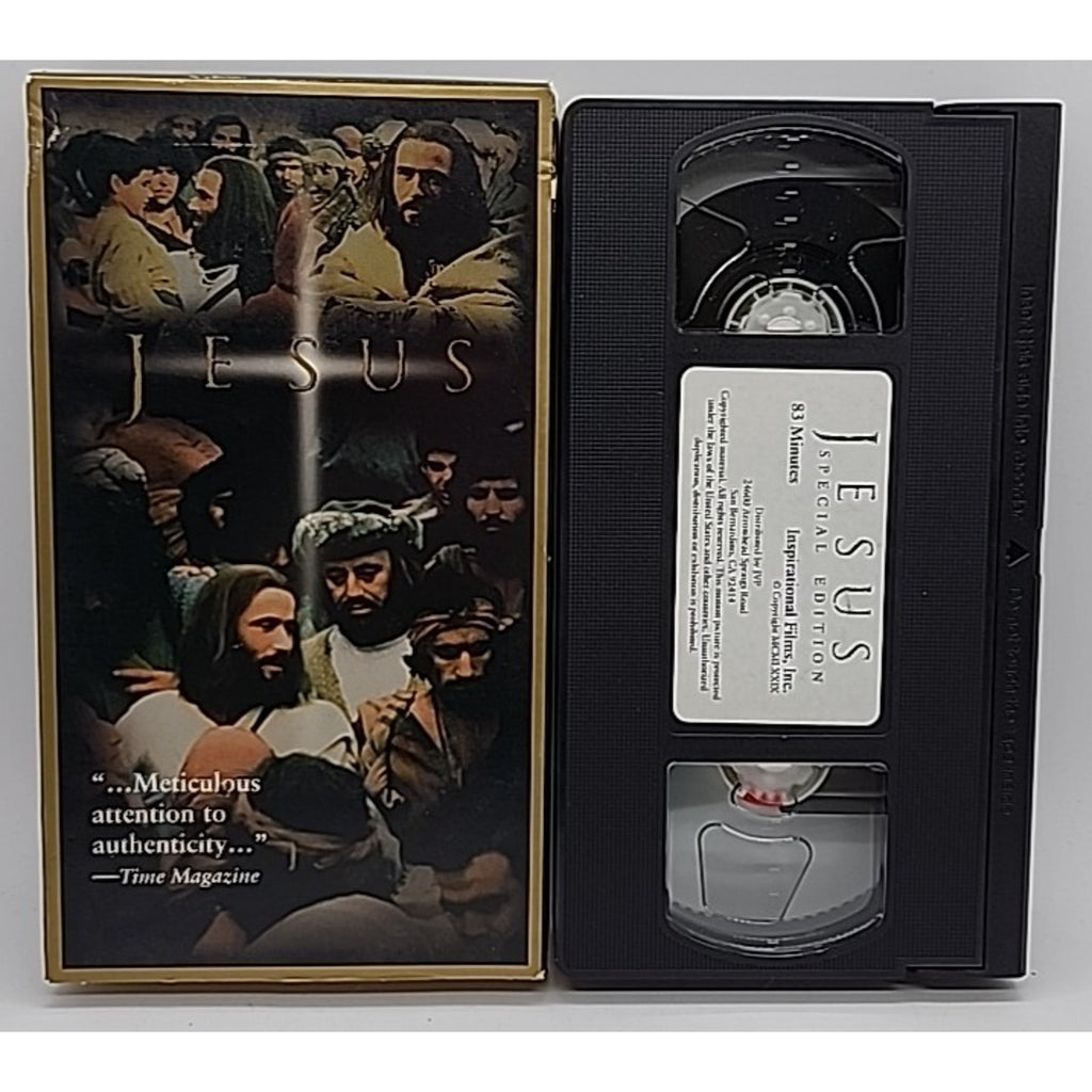 Jesus (VHS, 1988)