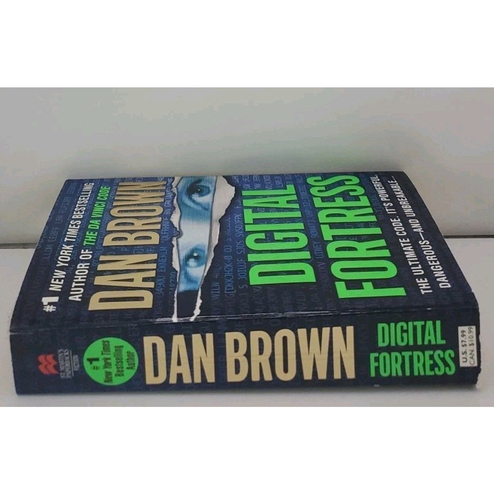 Digital Fortress - Paperback By Brown, Dan