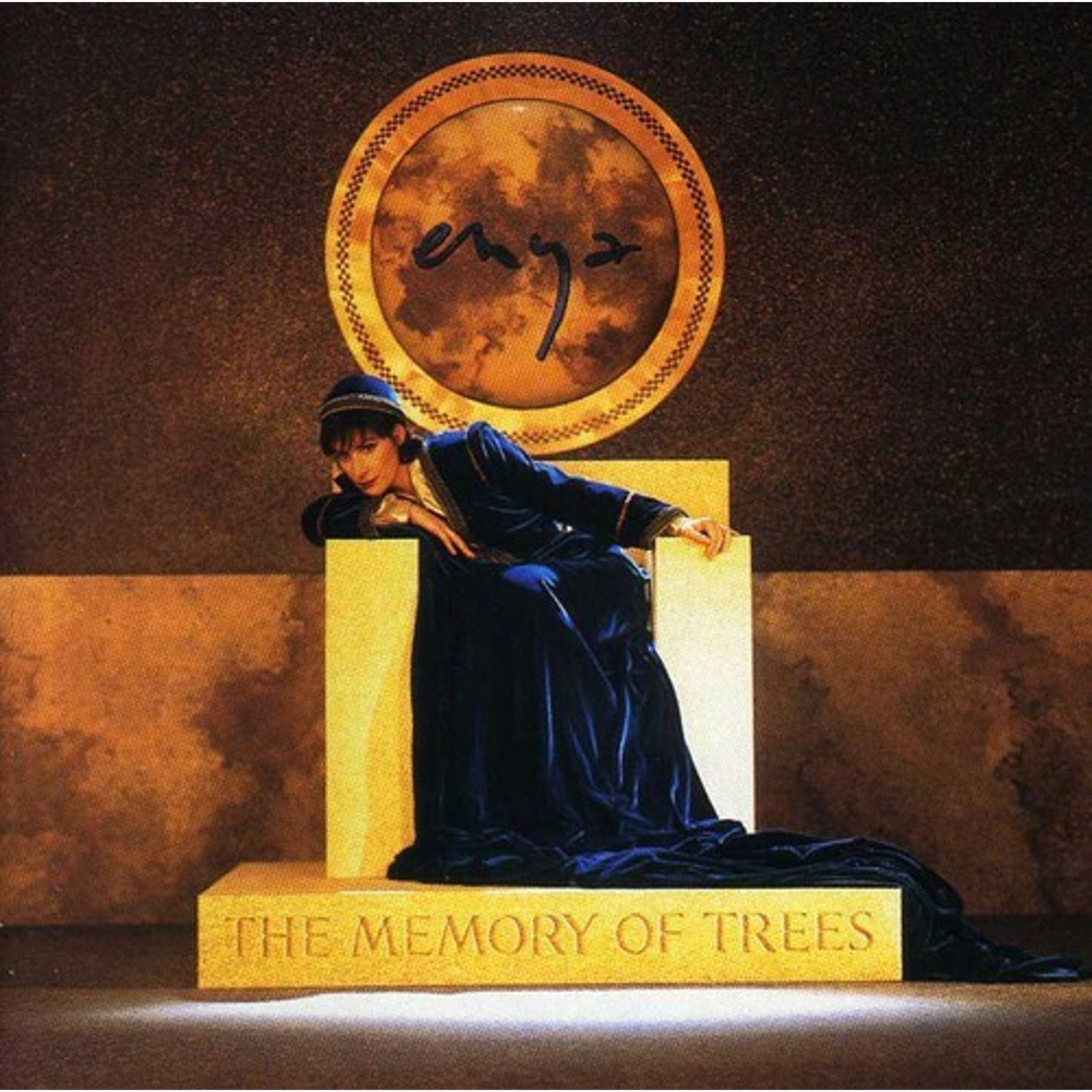 Memory of Trees by Enya (CD, 1995)